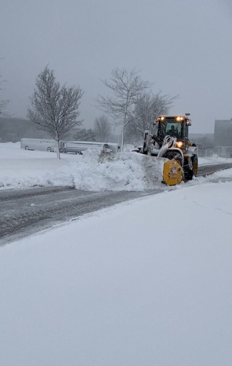 snow removal