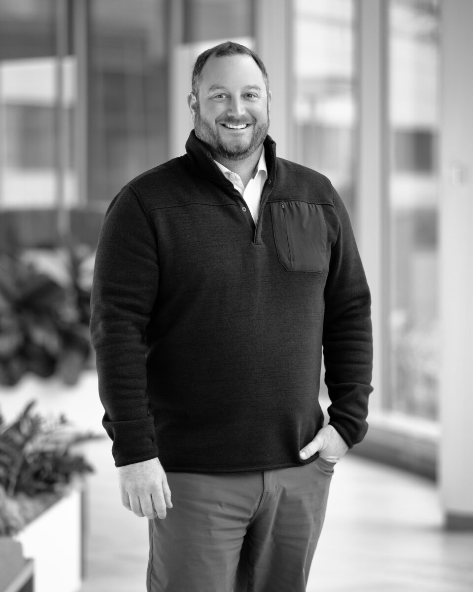 JPK MEDIA Headshots Brandon Doyle B&W (1)