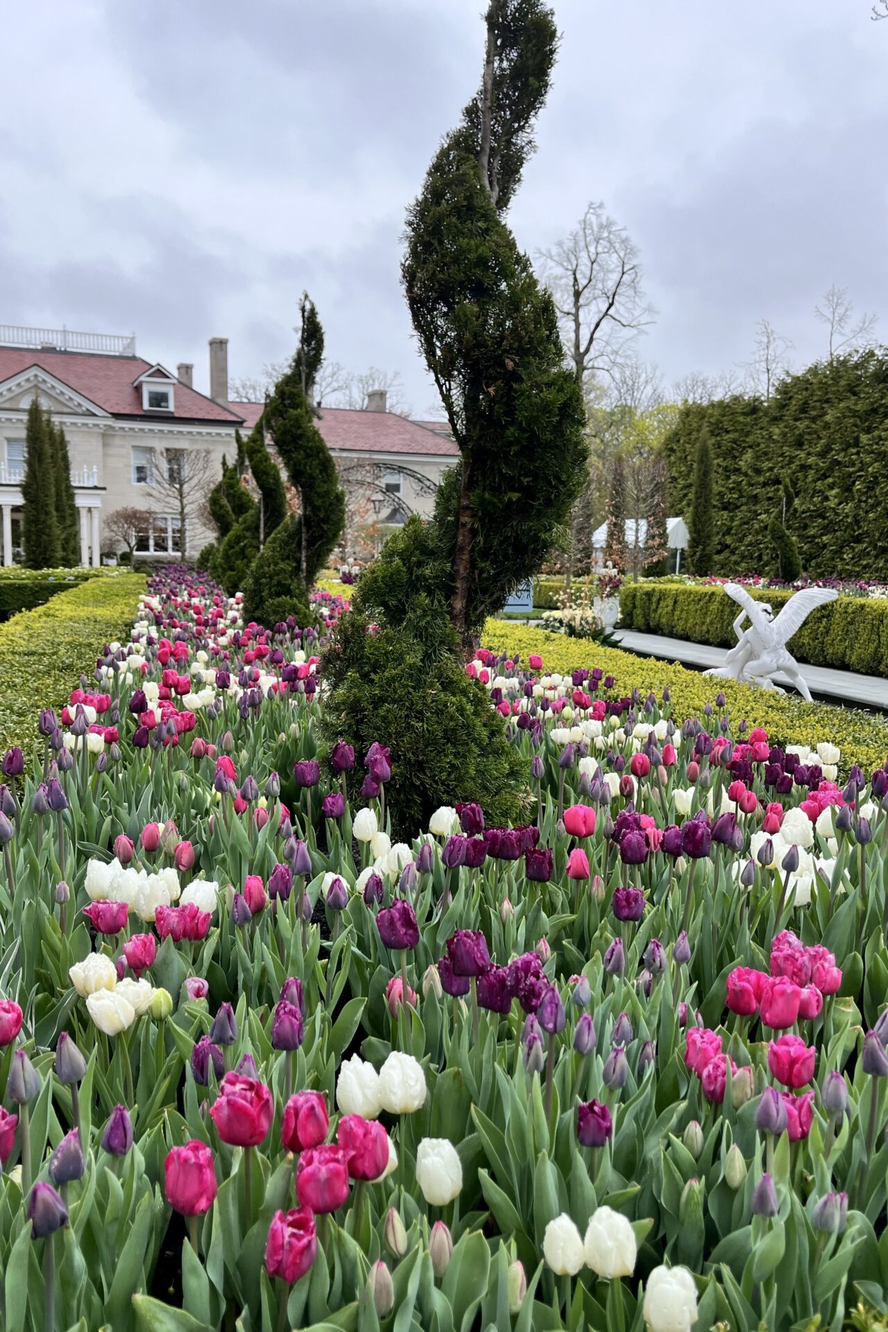 04 Versailles Fantasy Garden