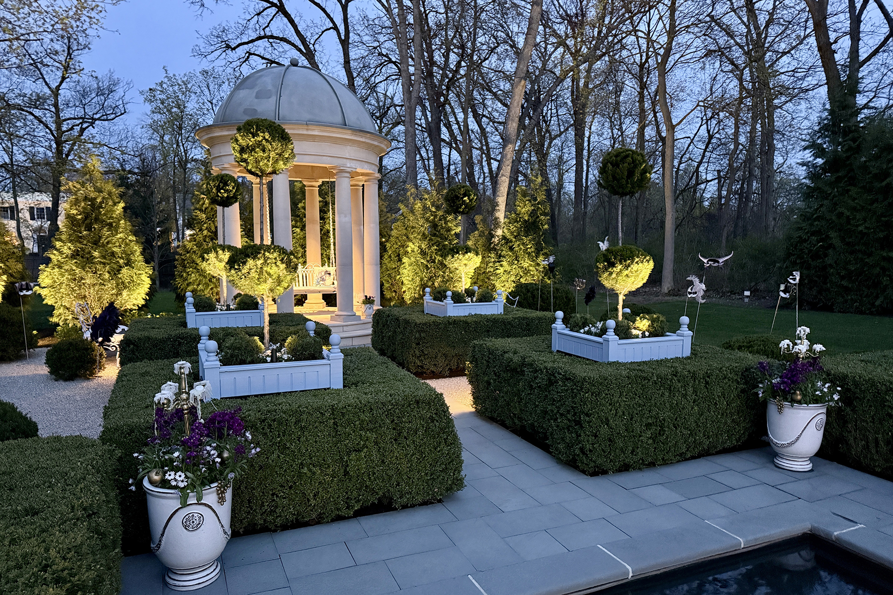 05 Versailles Fantasy Garden