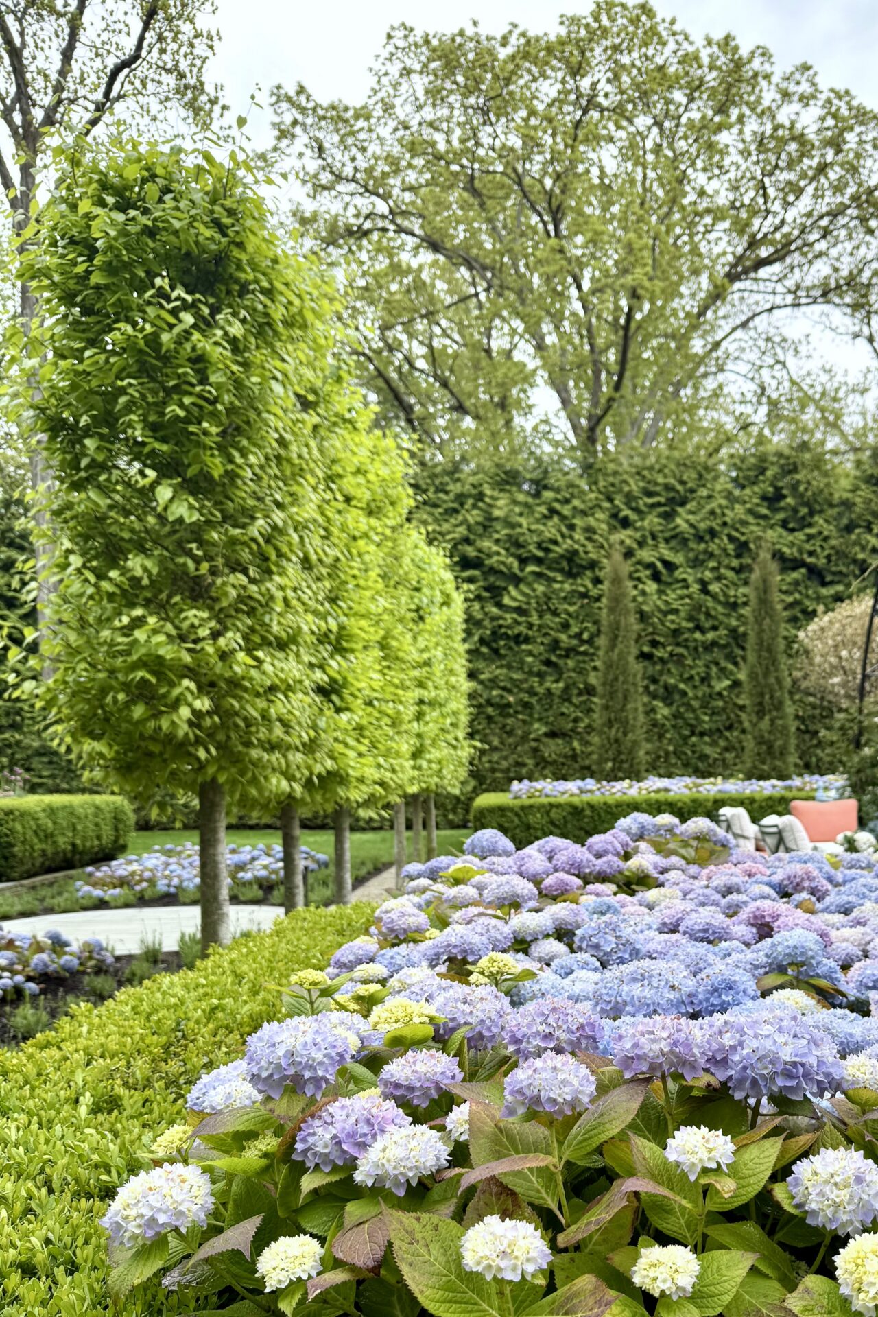 06 Versailles Fantasy Garden