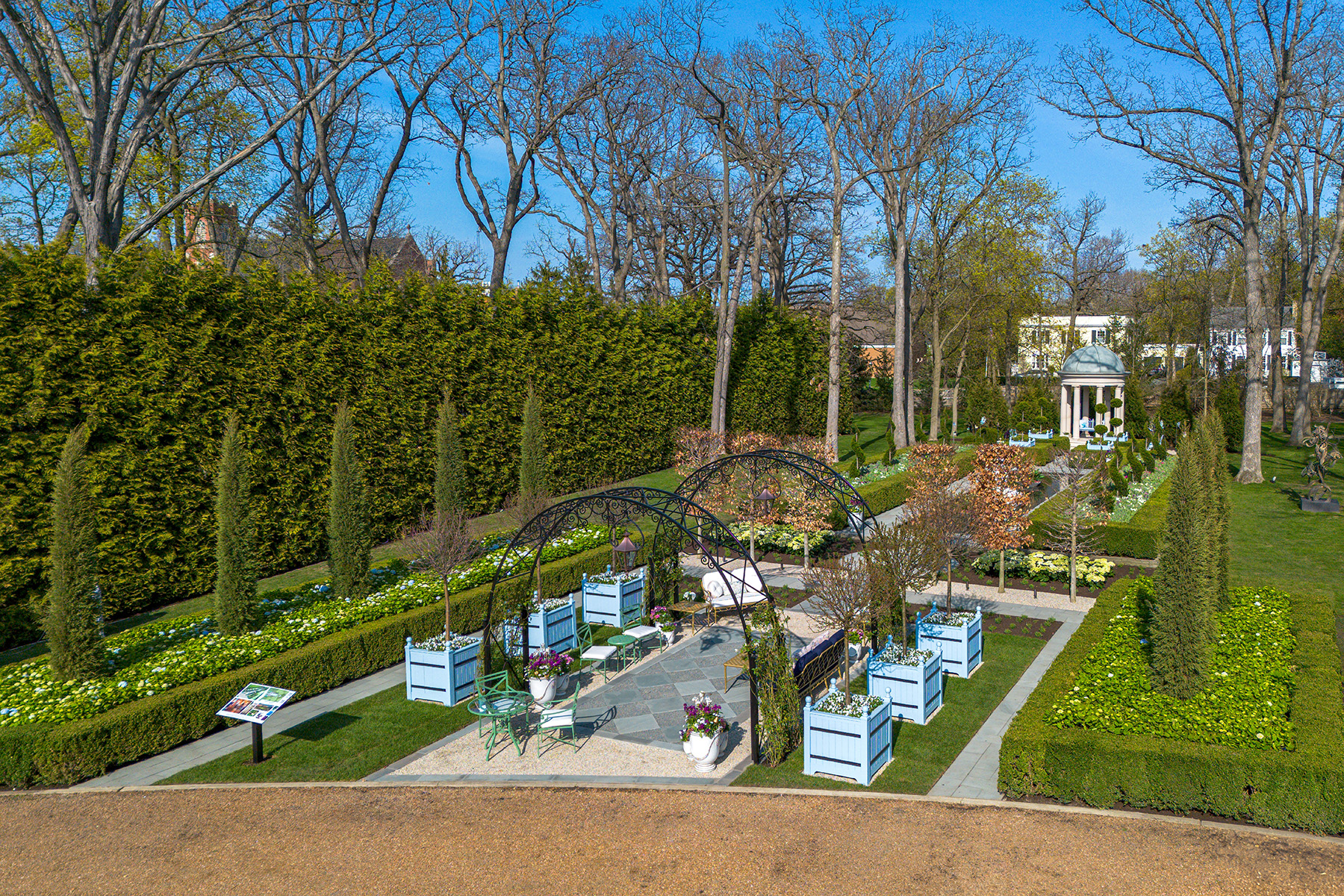 08 Versailles Fantasy Garden 2
