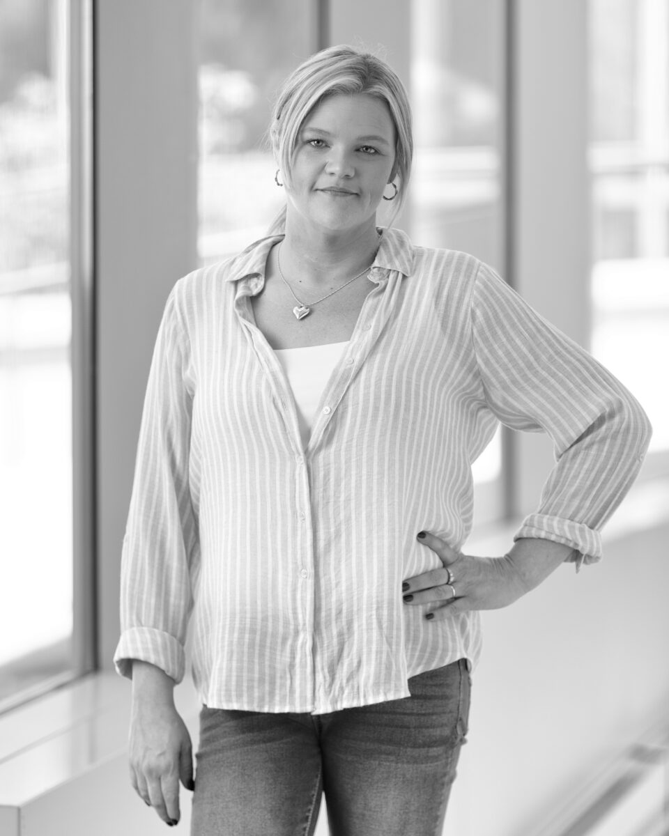 JPK MEDIA Headshots Katrina Kindle B&W
